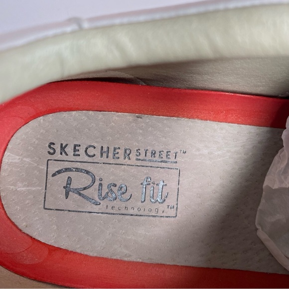 Skechers Street Los Angeles Rise Fit women’s sneakers size 8.5. - Picture 8 of 9
